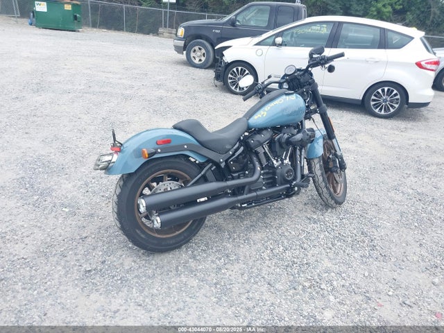 1HD1YWZ18RB040077 Harley-Davidson 117 Balanced