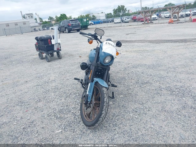 1HD1YWZ18RB040077 Harley-Davidson 117 Balanced