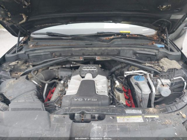 2014 AUDI Q5 WA1DGAFP8EA061230 Photo 9