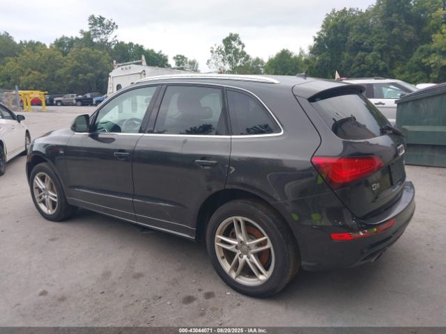 2014 AUDI Q5 WA1DGAFP8EA061230 Photo 2