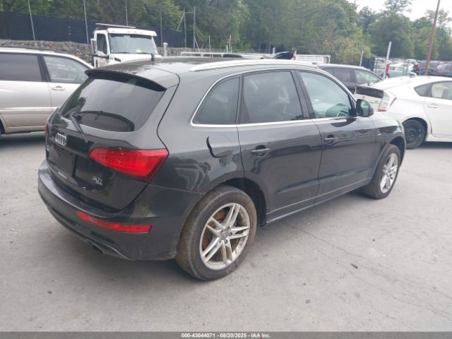 2014 AUDI Q5 WA1DGAFP8EA061230 Photo 3