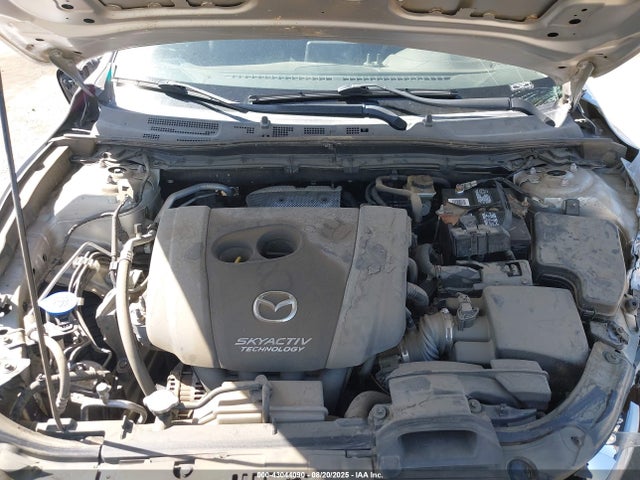 3MZBN1U78HM115510 Mazda pe