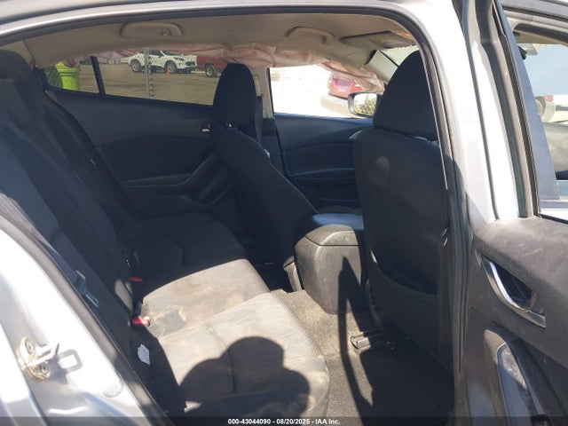3MZBN1U78HM115510 Mazda pe