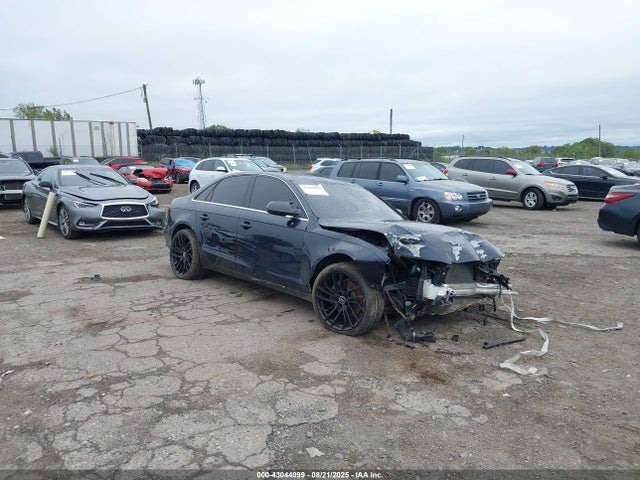 2013 AUDI A4 WAUFFAFL4DN033640 Photo 0