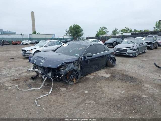 2013 AUDI A4 WAUFFAFL4DN033640 Photo 1