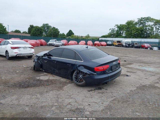 2013 AUDI A4 WAUFFAFL4DN033640 Photo 2