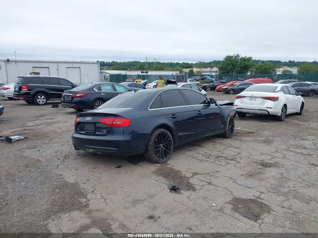 2013 AUDI A4 WAUFFAFL4DN033640 Photo 3