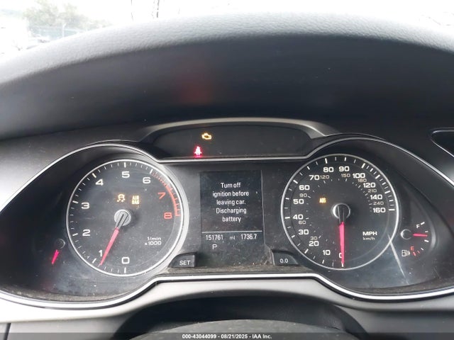 2013 AUDI A4 WAUFFAFL4DN033640 Photo 6