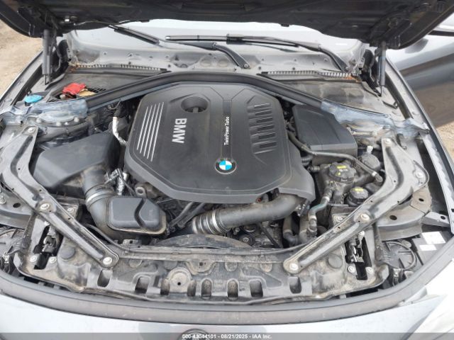 2017 BMW 440I WBA4U1C33H5A16502 Photo 9