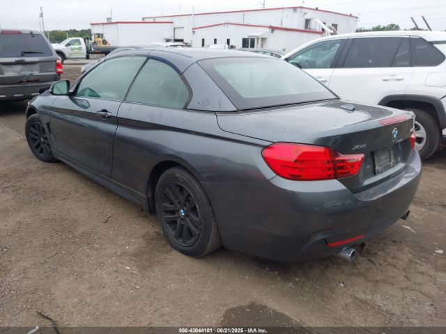 2017 BMW 440I WBA4U1C33H5A16502 Photo 2