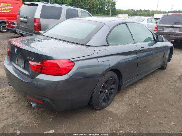 2017 BMW 440I WBA4U1C33H5A16502 Photo 3