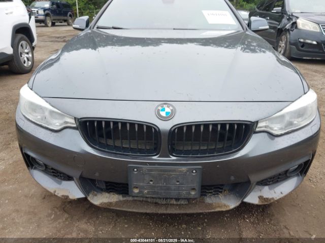 2017 BMW 440I WBA4U1C33H5A16502 Photo 5