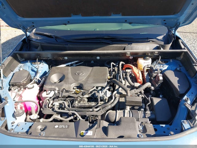JTME6RFV9ND535369 Toyota Rav4 Hybrid Xse
