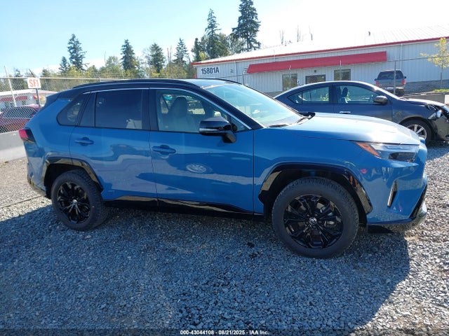 JTME6RFV9ND535369 Toyota Rav4 Hybrid Xse