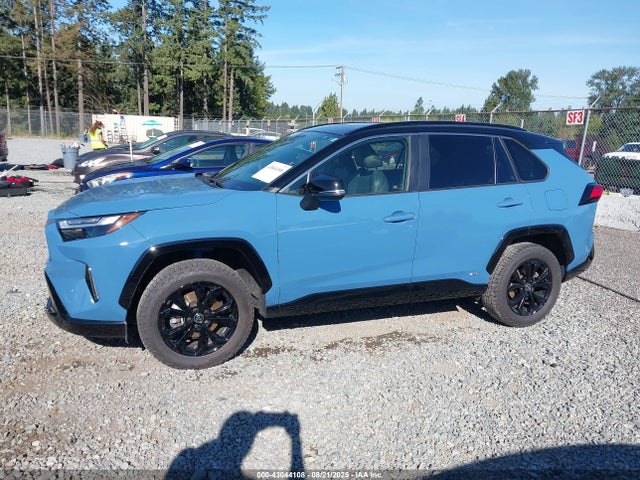 JTME6RFV9ND535369 Toyota Rav4 Hybrid Xse