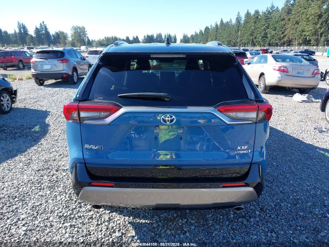 JTME6RFV9ND535369 Toyota Rav4 Hybrid Xse