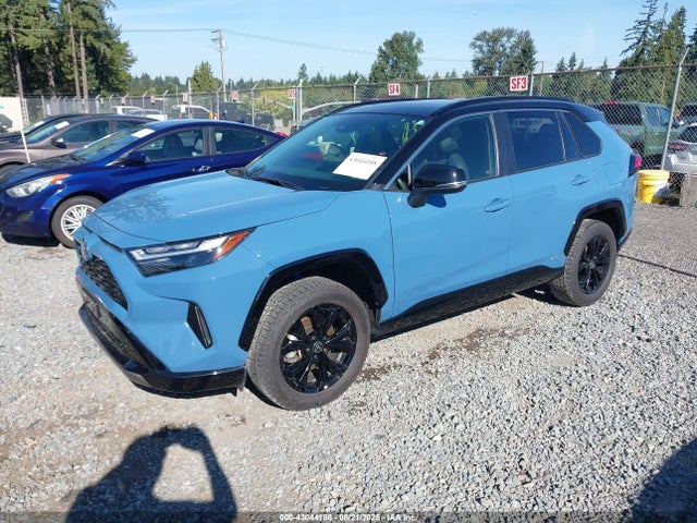 JTME6RFV9ND535369 Toyota Rav4 Hybrid Xse