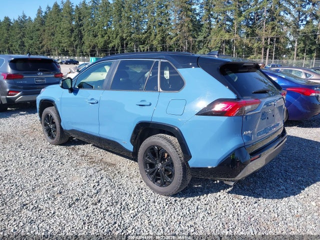 JTME6RFV9ND535369 Toyota Rav4 Hybrid Xse