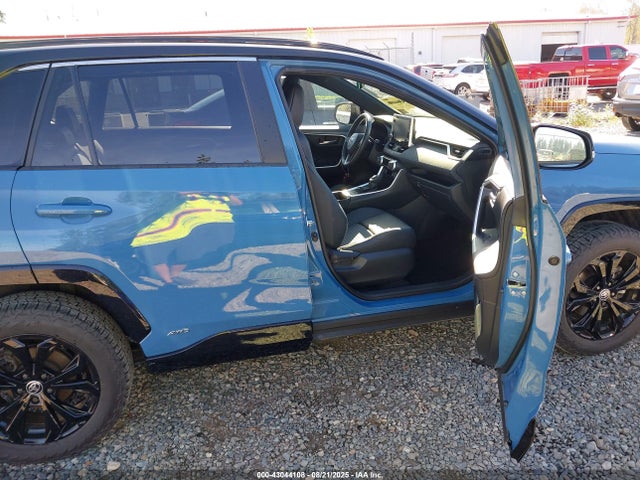 JTME6RFV9ND535369 Toyota Rav4 Hybrid Xse