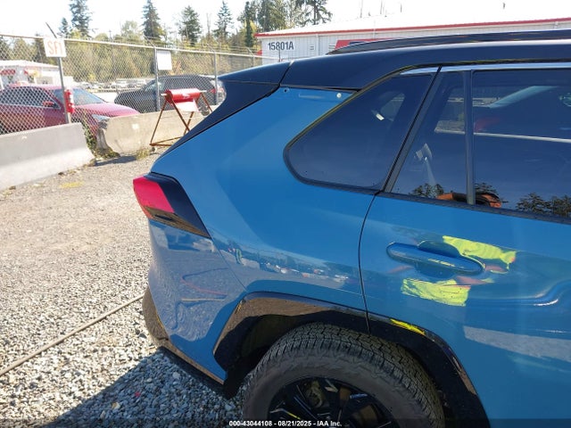 JTME6RFV9ND535369 Toyota Rav4 Hybrid Xse