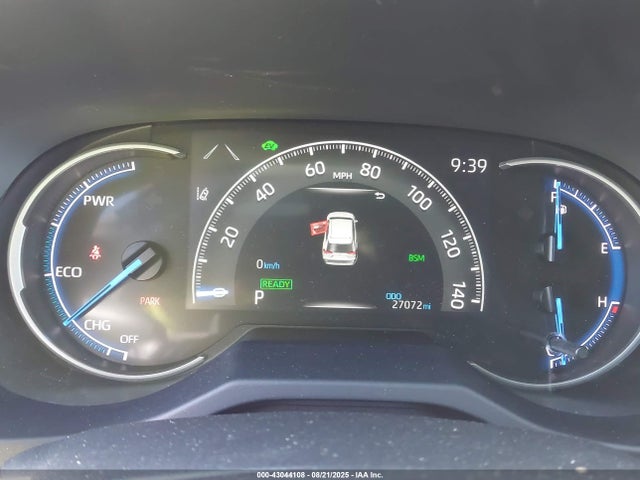 JTME6RFV9ND535369 Toyota Rav4 Hybrid Xse