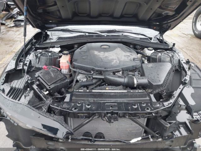 2024 CHEVROLET CAMARO 1G1FB1RS1R0123181 Photo 9