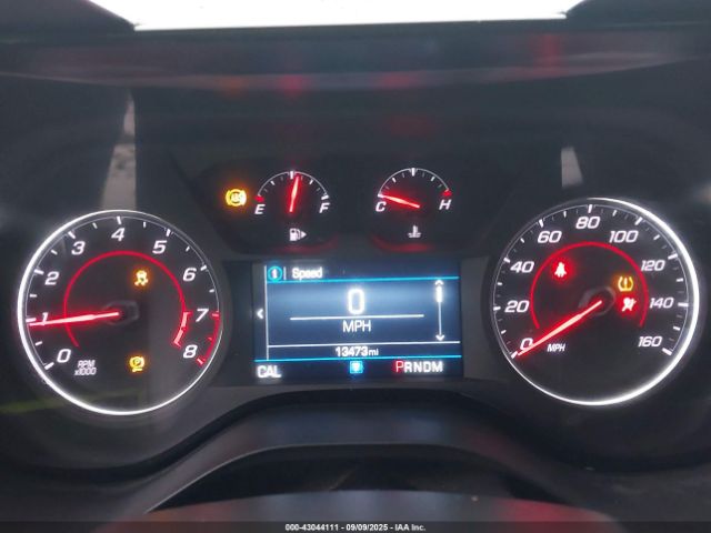 2024 CHEVROLET CAMARO 1G1FB1RS1R0123181 Photo 6