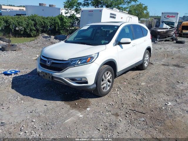 Honda k24w9 2015 5J6RM4H54FL108979 Image 2