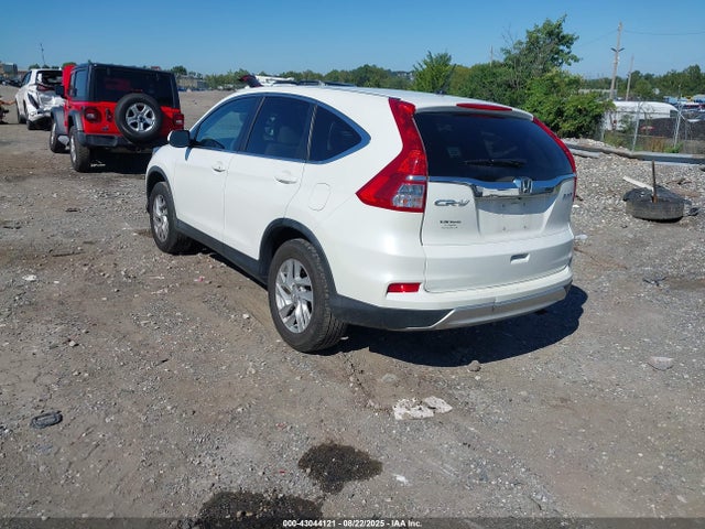 Honda k24w9 2015 5J6RM4H54FL108979 Image 3