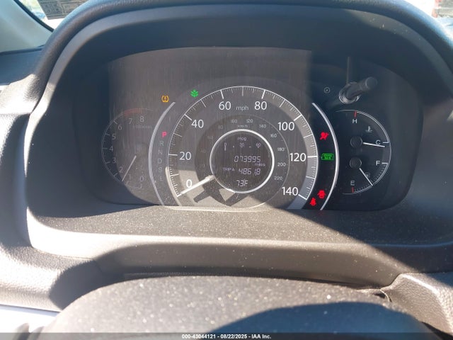 Honda k24w9 2015 5J6RM4H54FL108979 Image 7