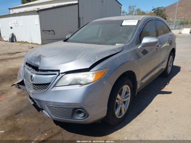 2013 ACURA RDX 5J8TB3H38DL003175 Photo 1