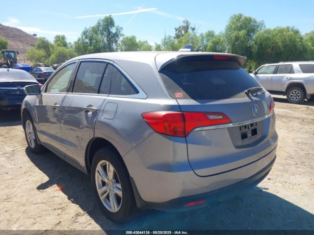 2013 ACURA RDX 5J8TB3H38DL003175 Photo 2