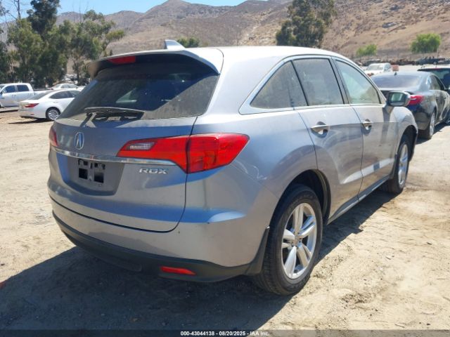 2013 ACURA RDX 5J8TB3H38DL003175 Photo 3