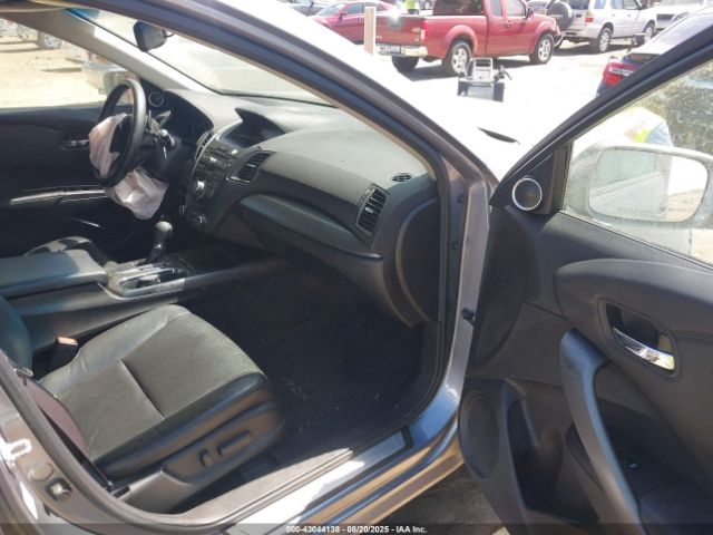 2013 ACURA RDX 5J8TB3H38DL003175 Photo 4