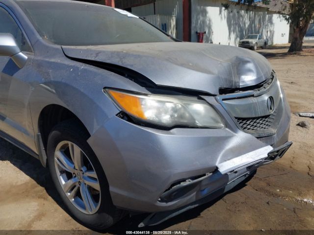 2013 ACURA RDX 5J8TB3H38DL003175 Photo 5