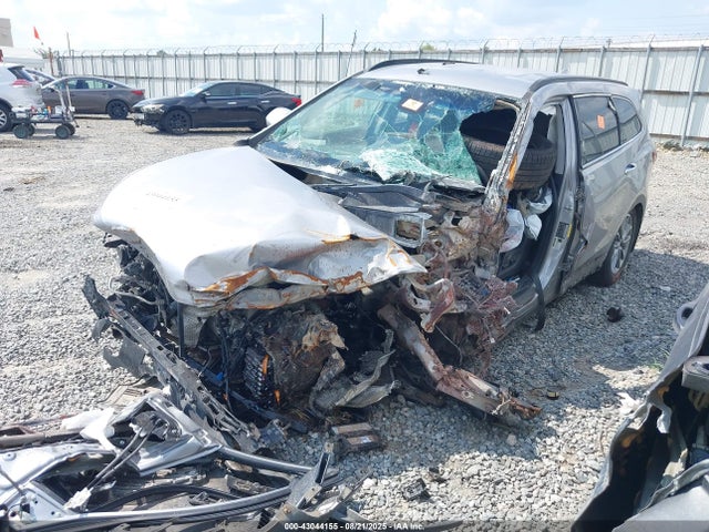 Aukcja sprzedaży 2018 Hyundai Santa Fe Se, vin: KM8SM4HF3JU266714, numer aukcji: 43044155