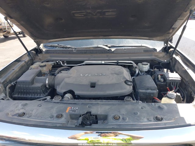1GTG5CEN5K1169417 GMC lgz - direct injection, variable valve timing, alum, var2, gen 2