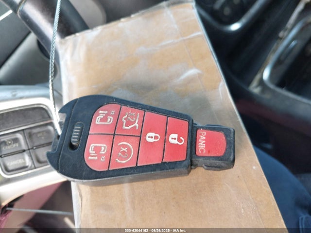 Dodge Grand Caravan 2015 2C4RDGEG8FR555982 Image 11