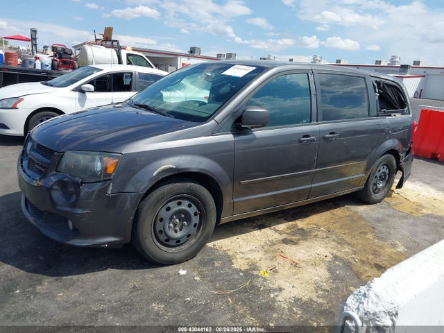 Dodge Grand Caravan 2015 2C4RDGEG8FR555982 Image 12