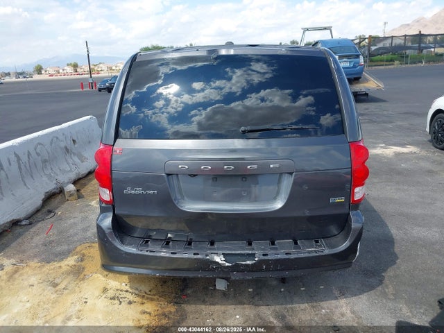 Dodge Grand Caravan 2015 2C4RDGEG8FR555982 Image 14