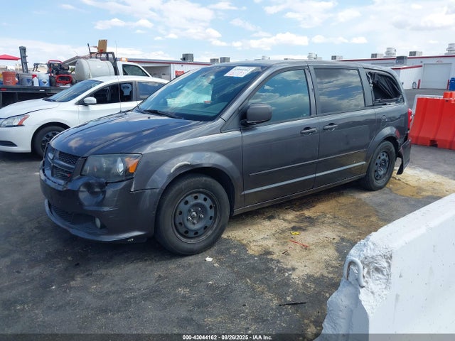 Dodge Grand Caravan 2015 2C4RDGEG8FR555982 Image 2