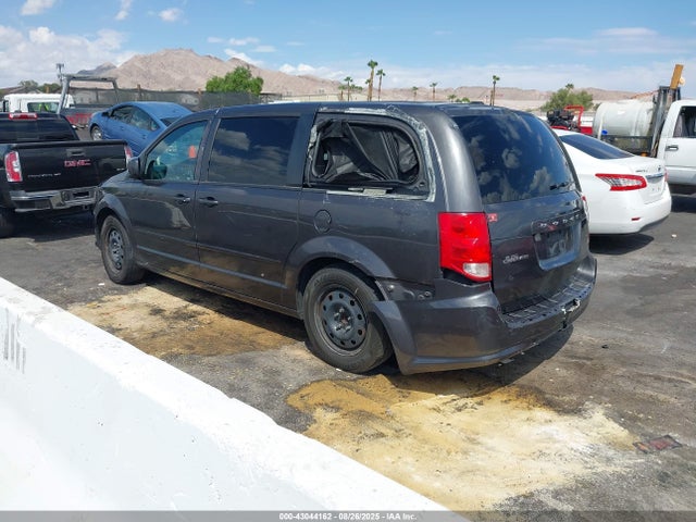 Dodge Grand Caravan 2015 2C4RDGEG8FR555982 Image 3