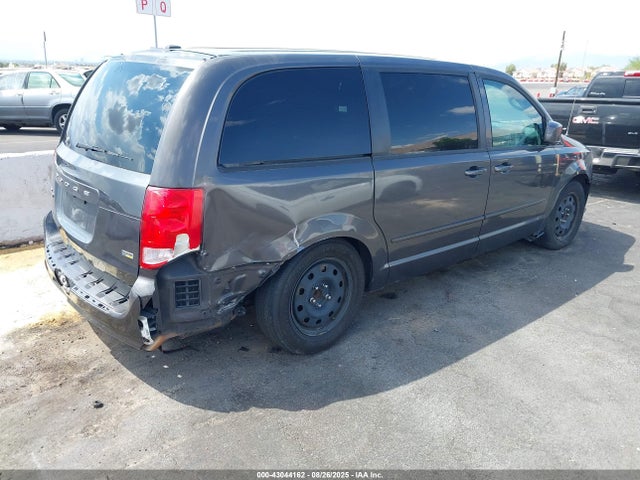 Dodge Grand Caravan 2015 2C4RDGEG8FR555982 Image 4