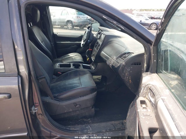 Dodge Grand Caravan 2015 2C4RDGEG8FR555982 Image 5