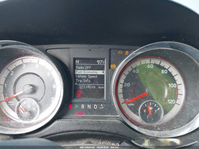 Dodge Grand Caravan 2015 2C4RDGEG8FR555982 Image 7