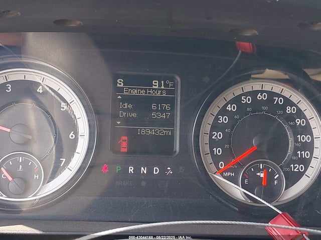 3C6TR5CT5GG282090 RAM 2016