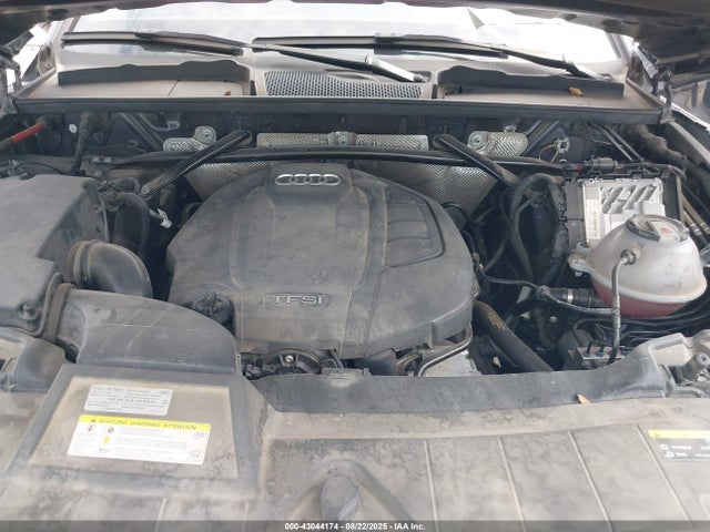 WA1BNAFY2L2098237 Audi Q5