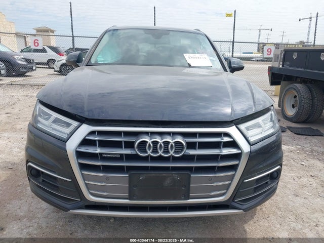 WA1BNAFY2L2098237 Audi Q5