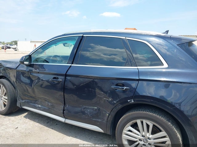 WA1BNAFY2L2098237 Audi Q5