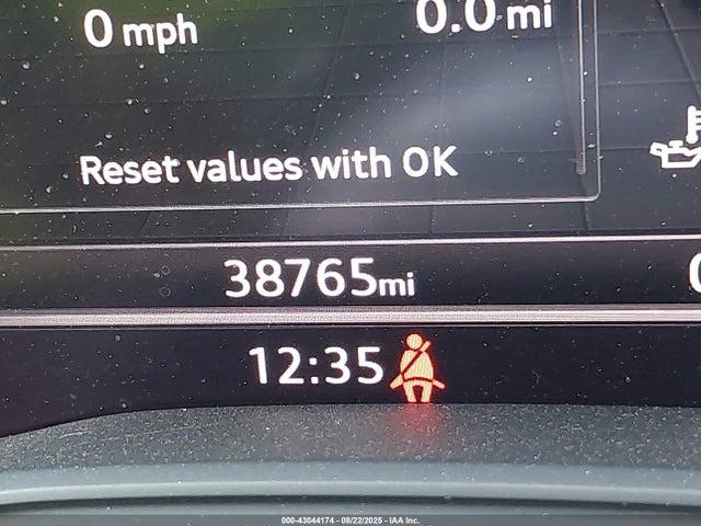 WA1BNAFY2L2098237 Audi Q5